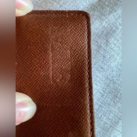 Authentic Louis Vuitton Monogram Alexandra Wallet Vintage Core With Box - Picture 12 of 12